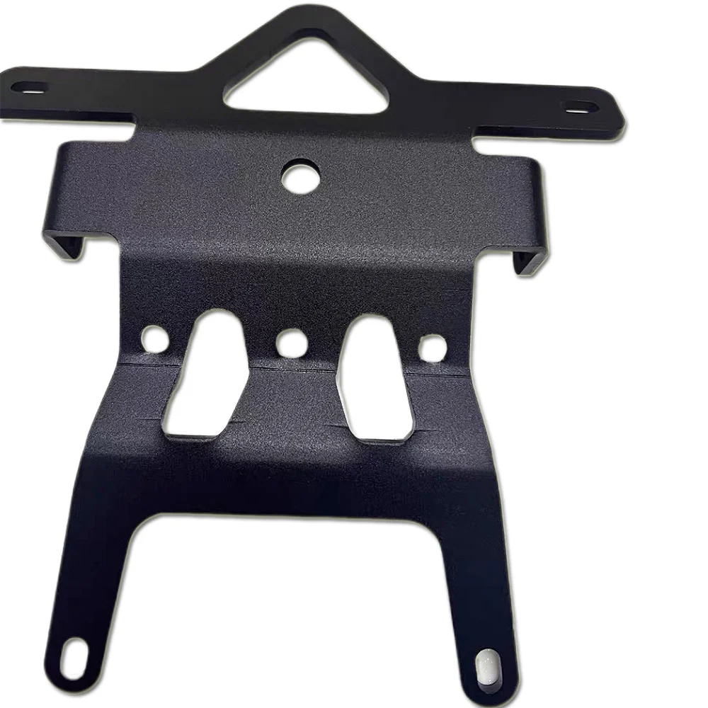 Profile-cut Mounting Plate