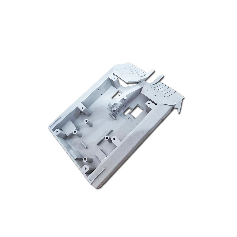 Pocketed Prototype Housing