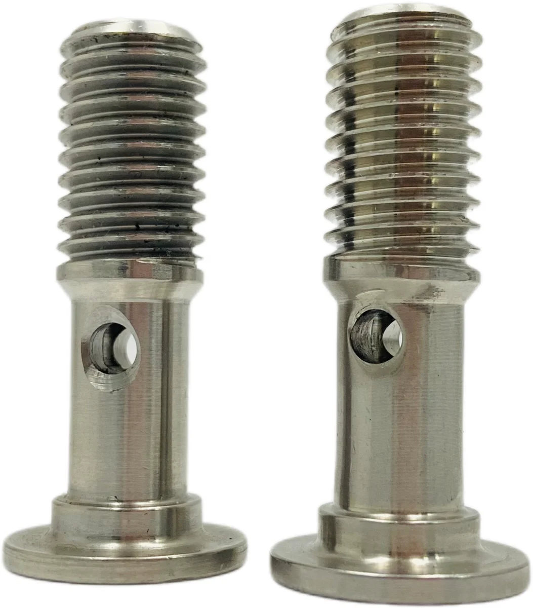 Precision Threaded Shafts