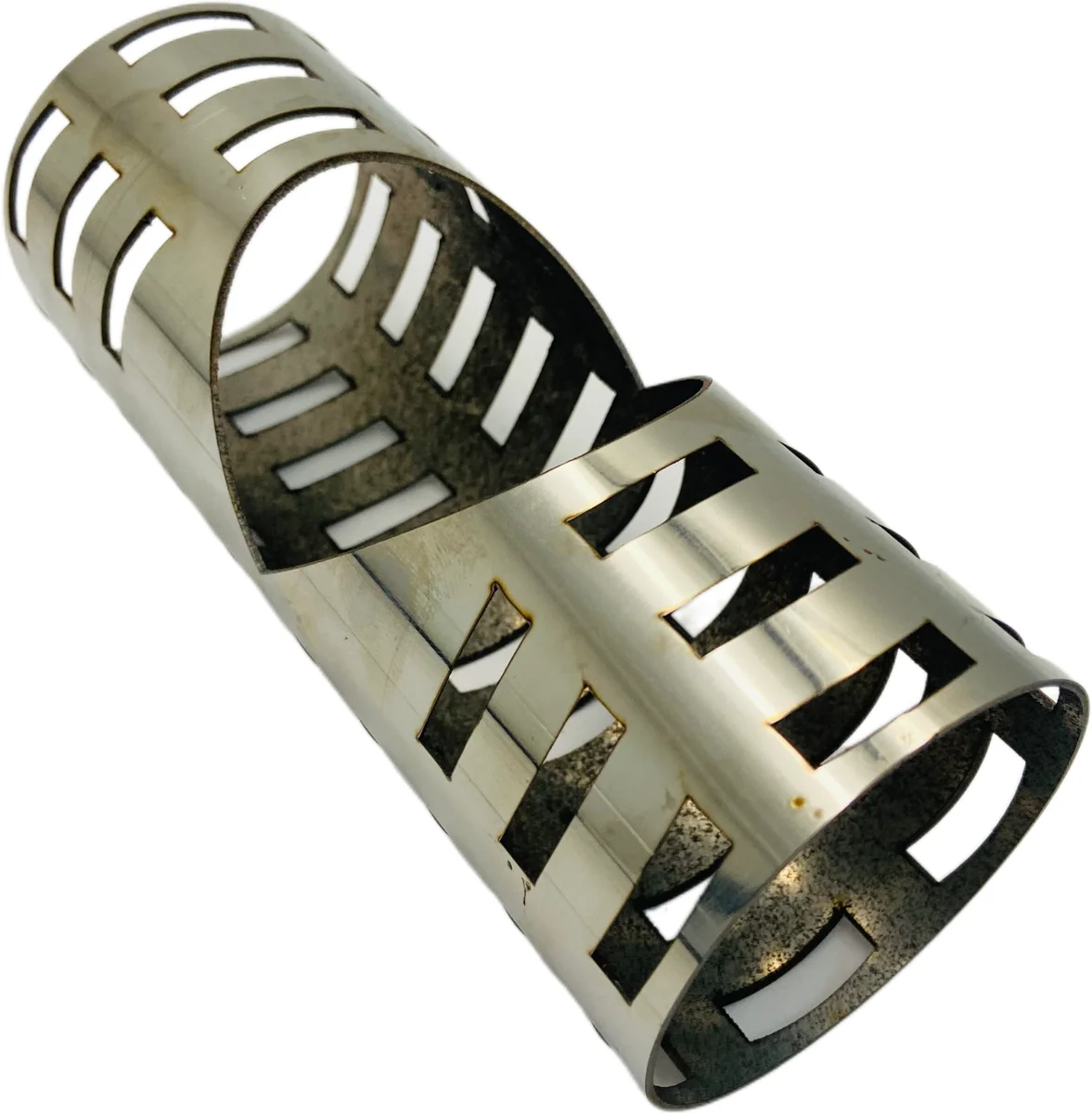 Slotted Metal Sleeve