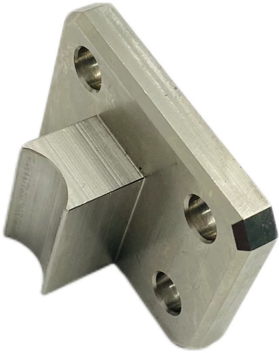 Machined Support Bracket