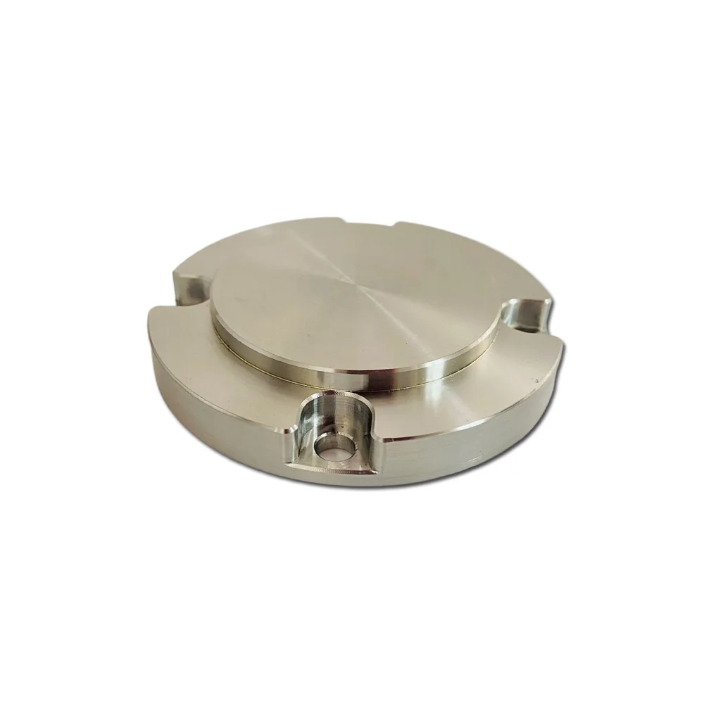 Circular Machined Housing