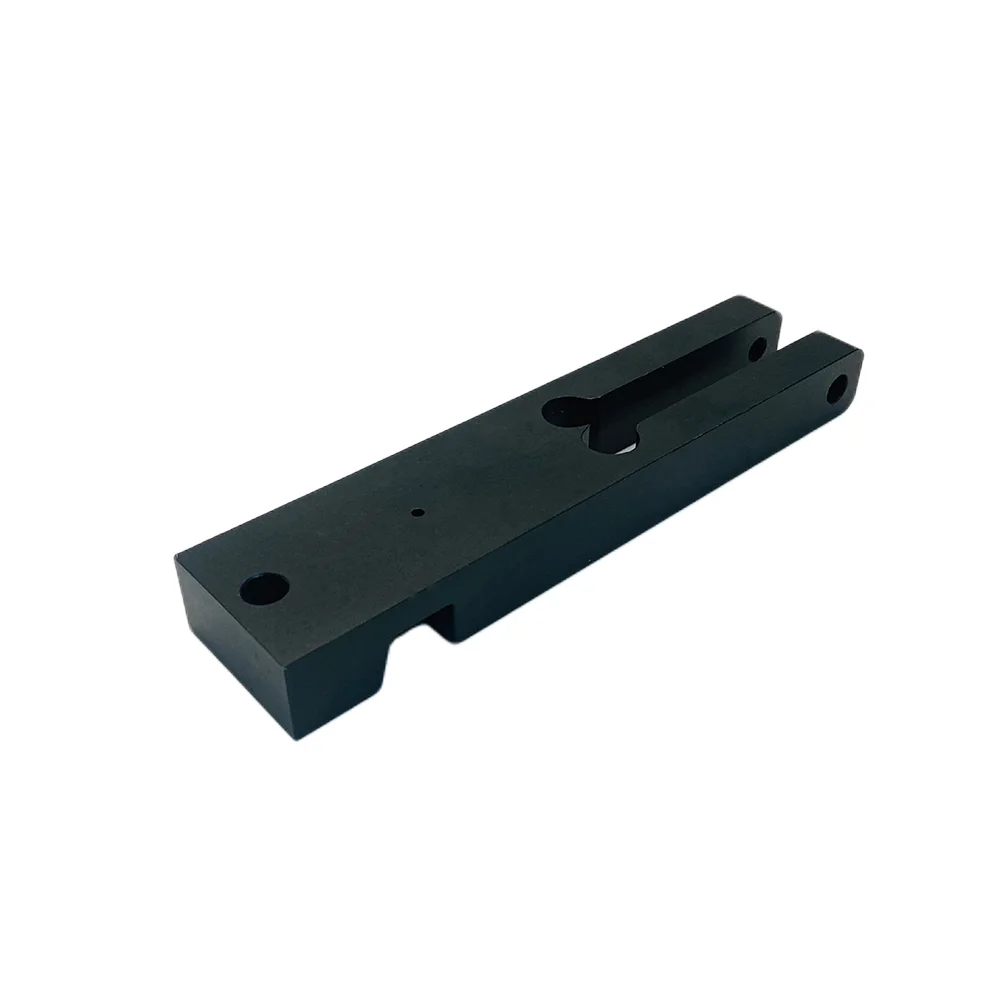 Assembled Rail Component