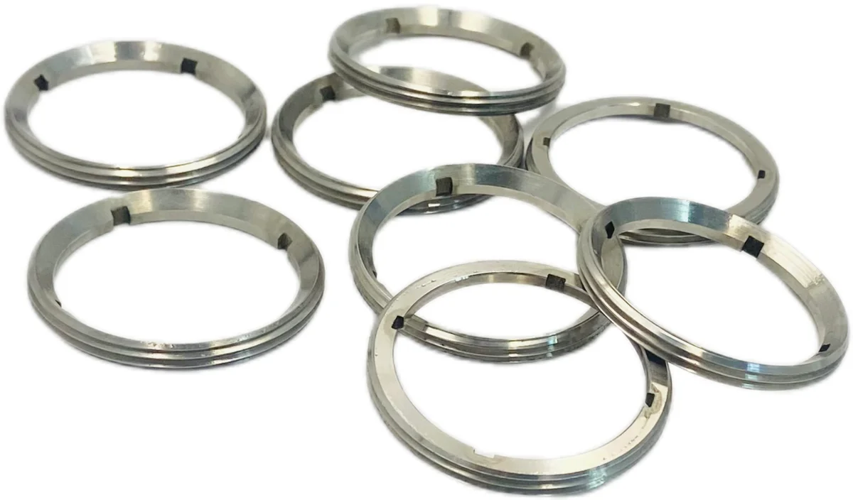 Precision Threaded Rings