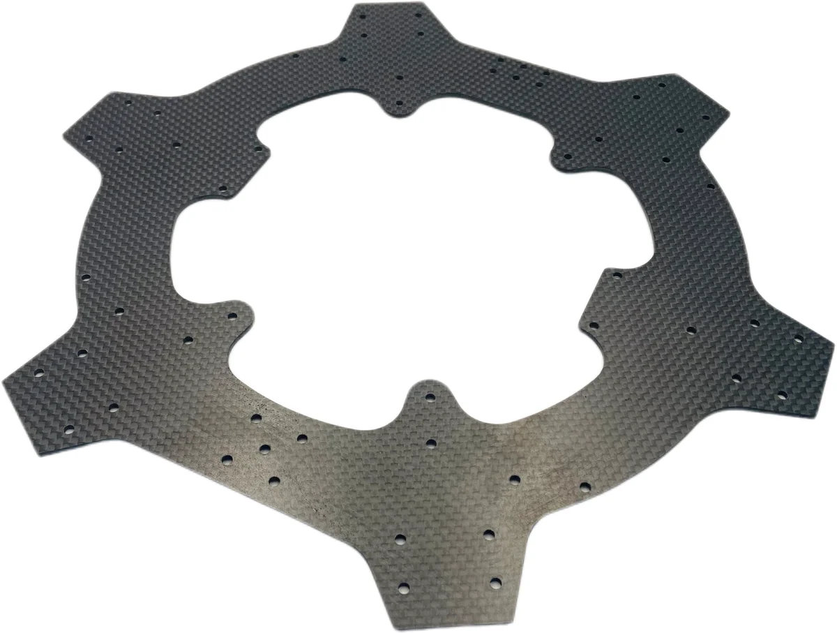 Carbon Fiber Ring Profile