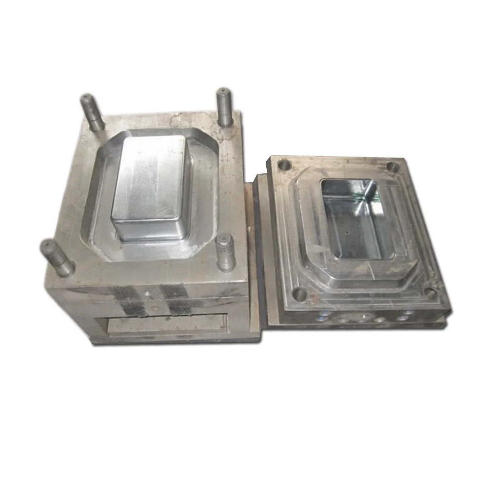 Two-part Mold Tool