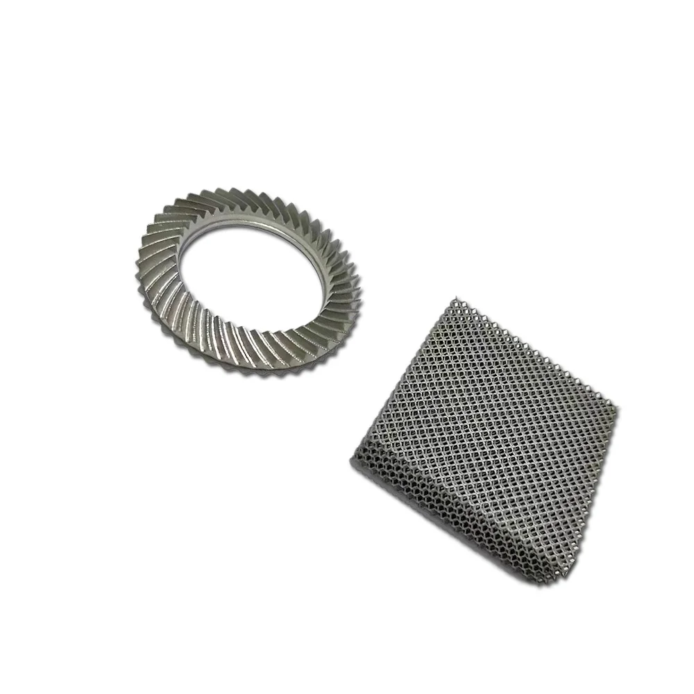 Gear & Lattice Samples
