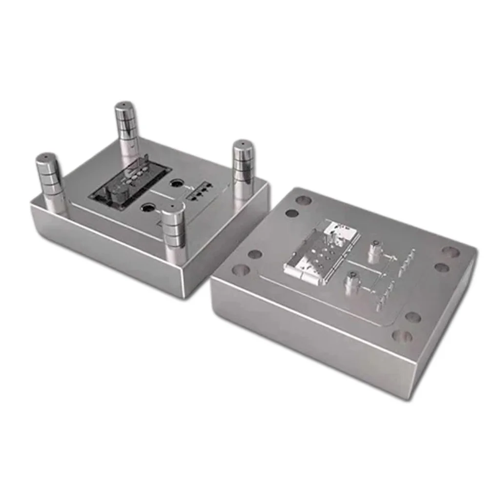 Precision Mold Pair