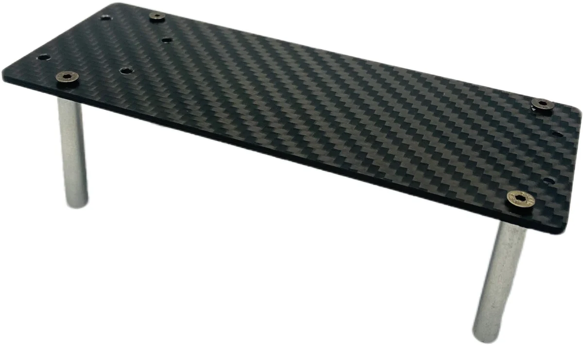 Carbon Fiber Mounting Plate